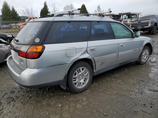 Photo 3 from auction – 2004 SUBARU LEGACY OUT with VIN 4S3BH686846619915