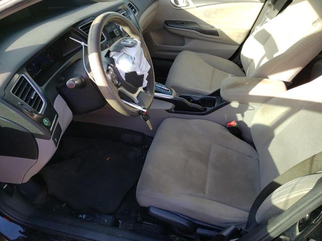 Photo 7 from auction – 2013 HONDA CIVIC EX with VIN 19XFB2F85DE069566