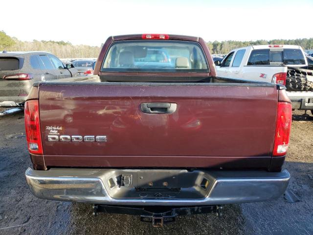 Photo 6 from auction – 2004 DODGE RAM 1500 S with VIN 1D7HA16N74J123583
