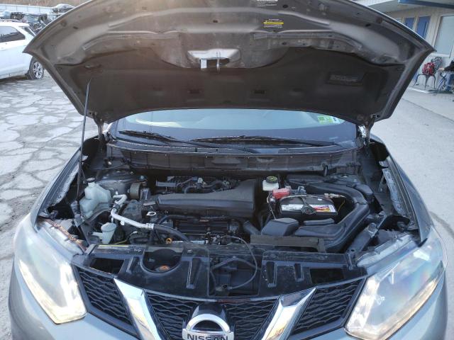 Photo 12 from auction – 2016 NISSAN ROGUE S with VIN KNMAT2MV1GP632665