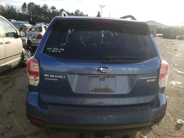 Photo 6 from auction – 2017 SUBARU FORESTER 2 with VIN JF2SJAEC1HH472575