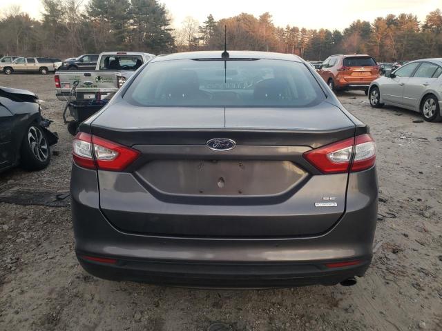 Photo 6 from auction – 2016 FORD FUSION SE with VIN 3FA6P0HD2GR110819