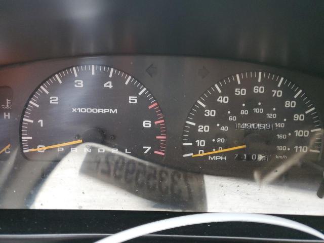 Photo 9 from auction – 1998 TOYOTA 4RUNNER SR with VIN JT3GN86R1W0057342