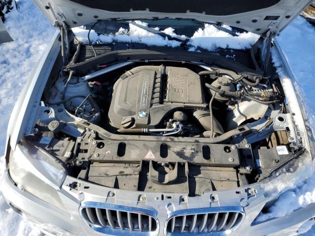 Photo 12 from auction – 2011 BMW X3 XDRIVE3 with VIN 5UXWX7C50BL734546