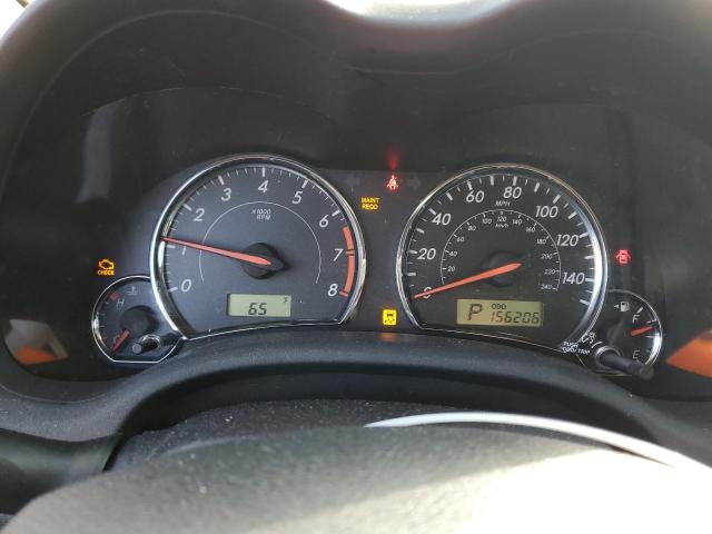 Photo 9 from auction – 2011 TOYOTA COROLLA BA with VIN 2T1BU4EE0BC588225