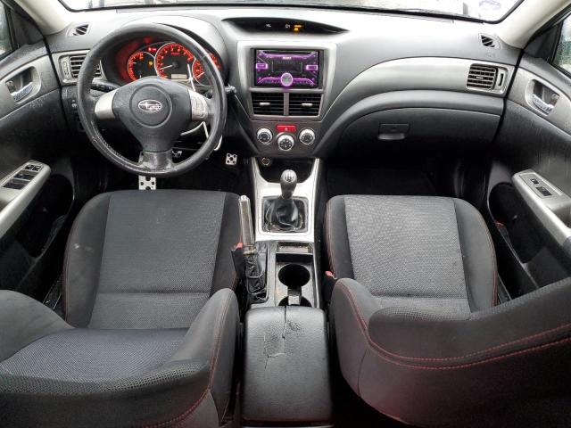 Photo 8 from auction – 2010 SUBARU IMPREZA WR with VIN JF1GH7G67AG805924