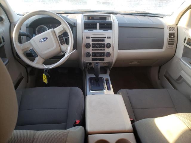 Photo 8 from auction – 2009 FORD ESCAPE XLT with VIN 1FMCU93G29KC46091