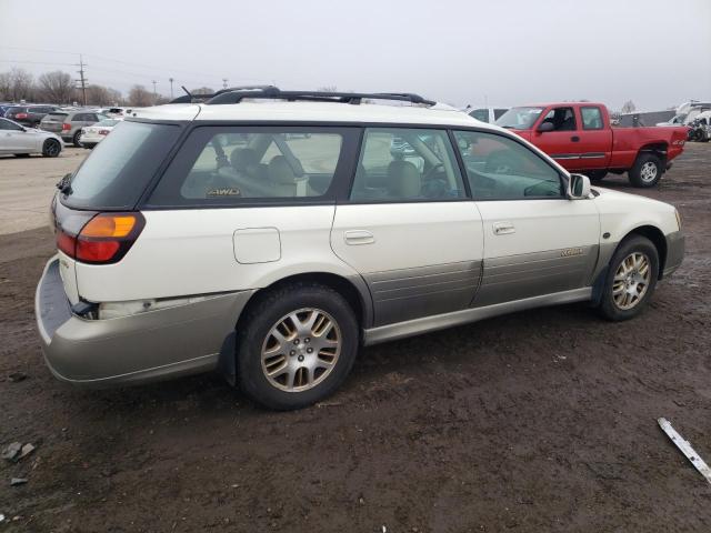 Photo 3 from auction – 2003 SUBARU LEGACY OUT with VIN 4S3BH806237606660