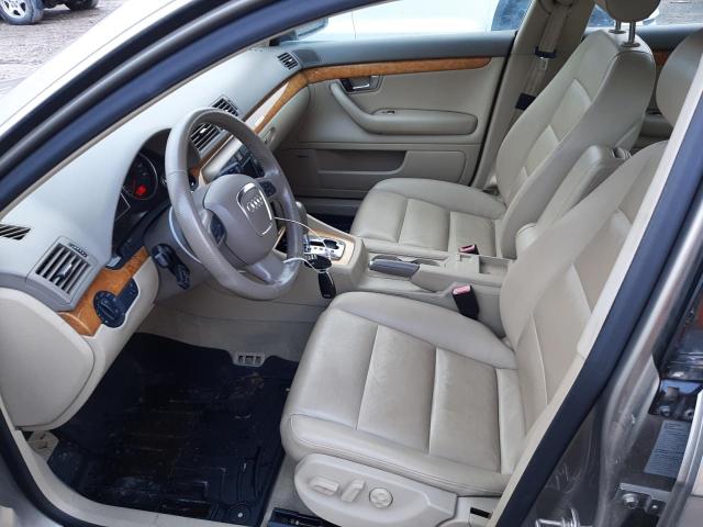 Photo 7 from auction – 2005 AUDI A4 AVANT with VIN WAUKG78E05A554599