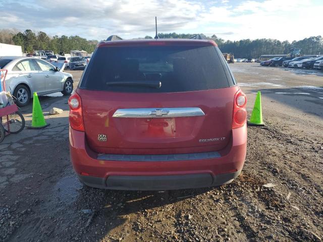 Photo 6 from auction – 2014 CHEVROLET EQUINOX LT with VIN 2GNALBEK9E1133098