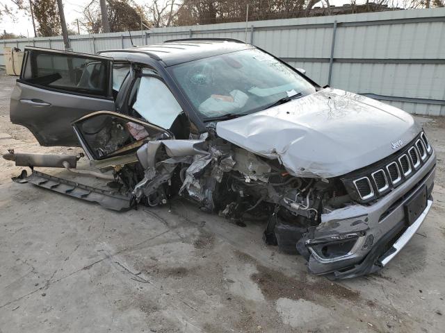 Photo 4 from auction – 2019 JEEP COMPASS LI with VIN 3C4NJDCB1KT775498