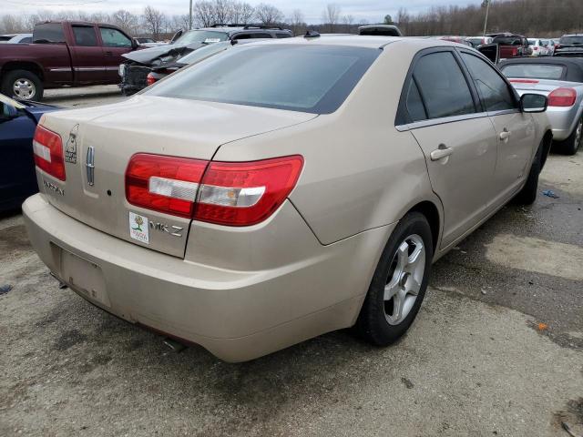 Photo 3 from auction – 2007 LINCOLN MKZ with VIN 3LNHM26T97R670818