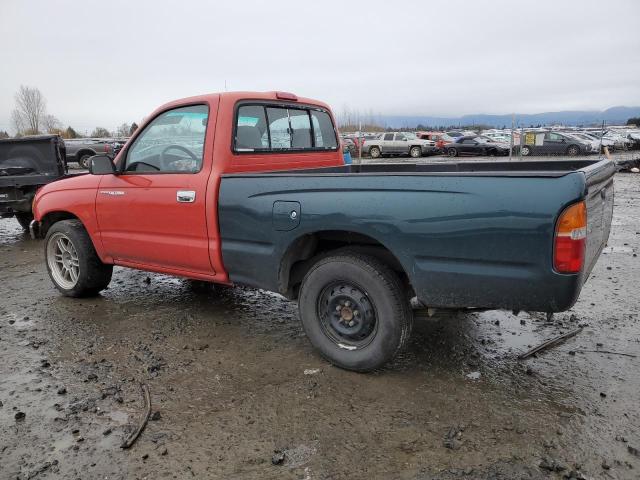 Photo 2 from auction – 1996 TOYOTA TACOMA with VIN 4TANL42N3TZ201058