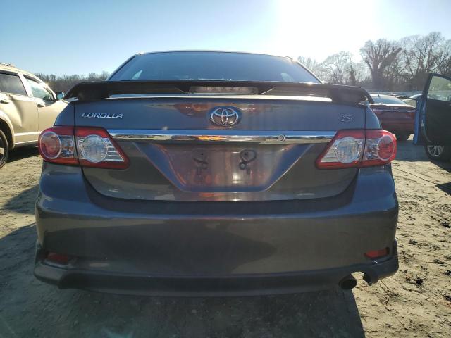 Photo 6 from auction – 2011 TOYOTA COROLLA BA with VIN 2T1BU4EE2BC669730
