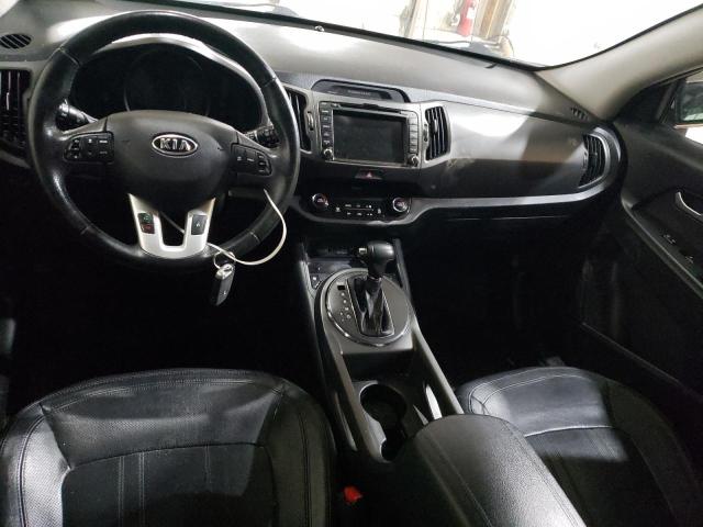 Photo 8 from auction – 2012 KIA SPORTAGE E with VIN KNDPCCA28C7316703