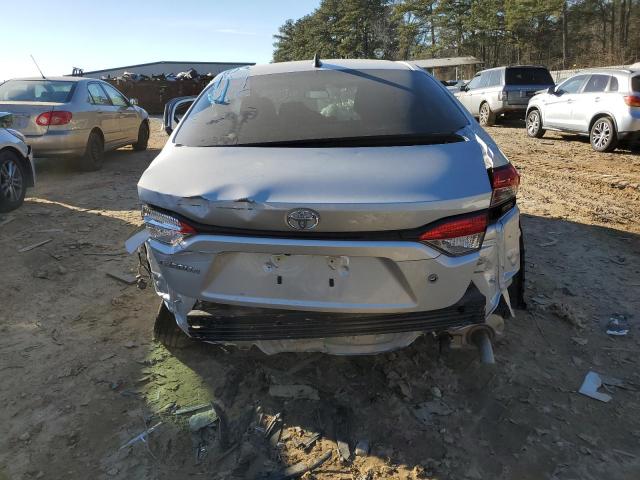 Photo 6 from auction – 2022 TOYOTA COROLLA L with VIN 5YFDPMAE3NP366773