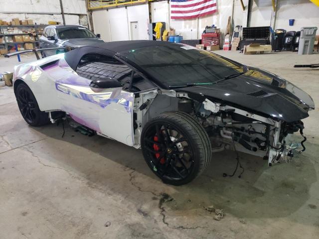 Photo 4 from auction – 2017 LAMBORGHINI HURACAN with VIN ZHWUR2ZF3HLA06423