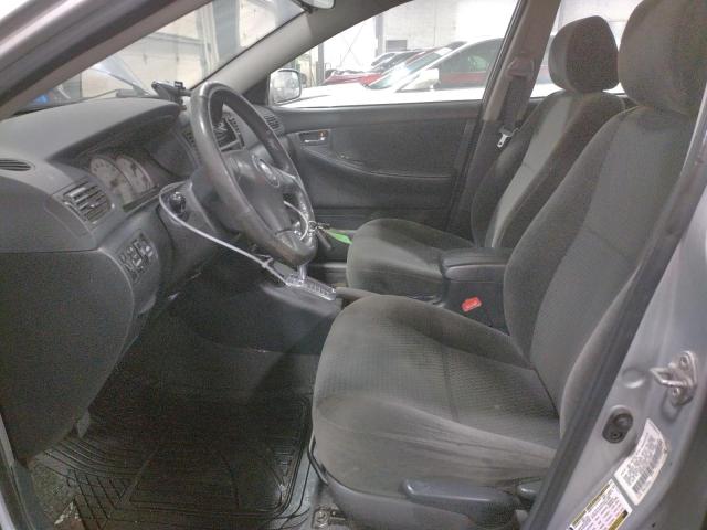 Photo 7 from auction – 2006 TOYOTA COROLLA CE with VIN 1NXBR30E76Z635550