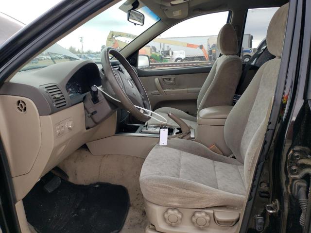 Photo 7 from auction – 2005 KIA SORENTO EX with VIN KNDJD733355469245