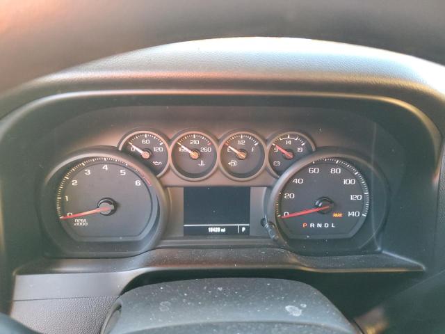 Photo 9 from auction – 2020 CHEVROLET SILVERADO with VIN 3GCNWAEF2LG252551