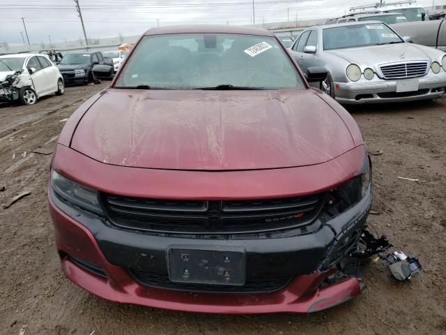 Photo 5 from auction – 2018 DODGE CHARGER SX with VIN 2C3CDXBG6JH312295