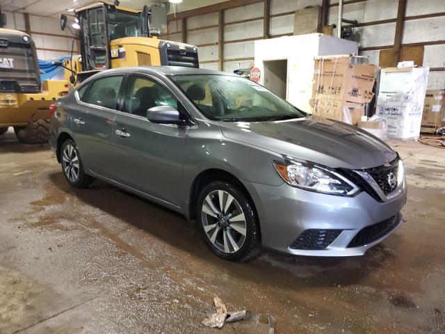 Photo 4 from auction – 2019 NISSAN SENTRA S with VIN 3N1AB7AP1KY289775