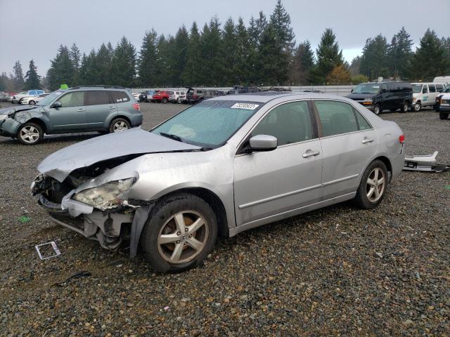 HONDA ACCORD EX 2003 with VIN JHMCM56683C040919 - Photo from auction