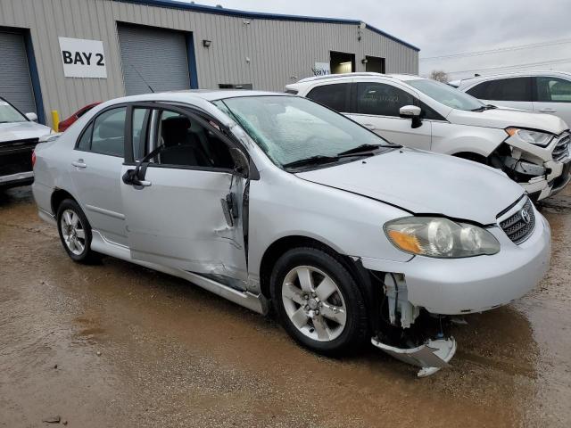 Photo 4 from auction – 2007 TOYOTA COROLLA CE with VIN 1NXBR30E37Z923924