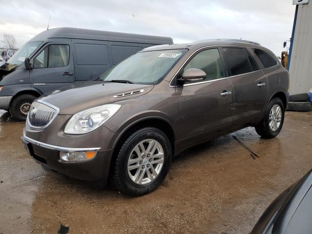BUICK ENCLAVE 2012 with VIN 5GAKVAED5CJ402706 - Photo from auction