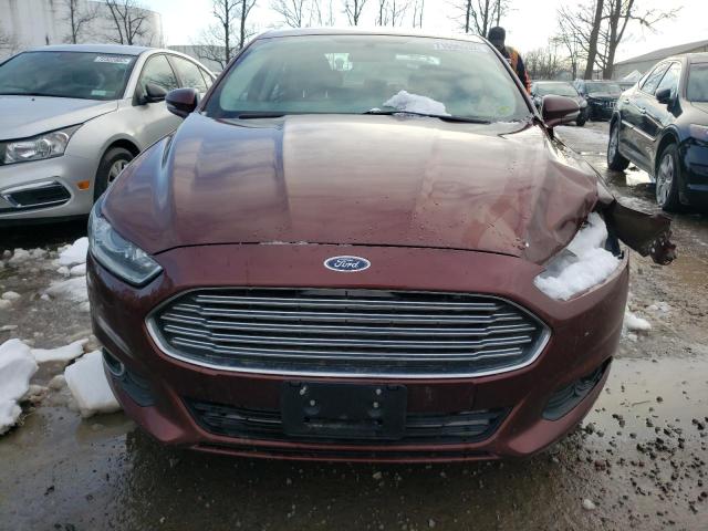 Photo 5 from auction – 2016 FORD FUSION SE with VIN 3FA6P0HDXGR129165