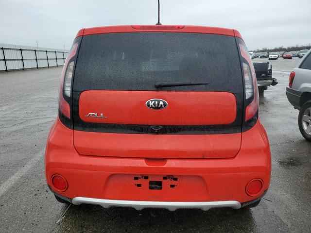 Photo 6 from auction – 2018 KIA SOUL + with VIN KNDJP3A59J7519679