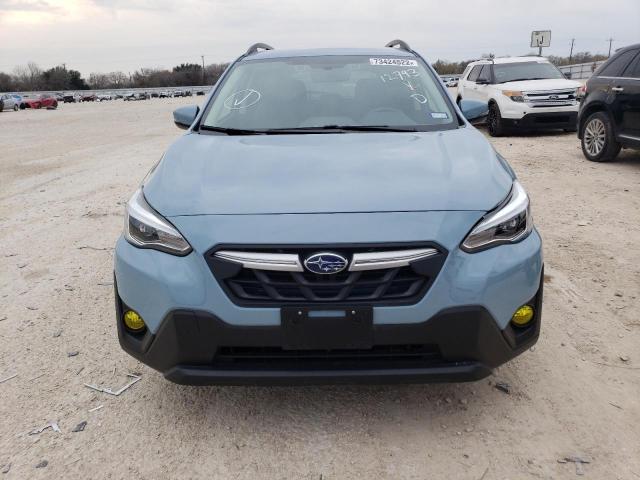 Photo 5 from auction – 2021 SUBARU CROSSTREK with VIN JF2GTHMC2M8342681