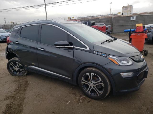 Photo 4 from auction – 2020 CHEVROLET BOLT EV PR with VIN 1G1FZ6S00L4107331