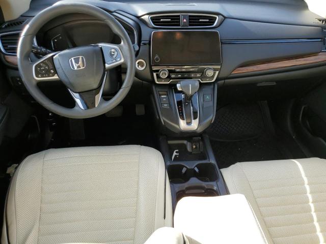 Photo 8 from auction – 2017 HONDA CR-V EX with VIN 2HKRW2H57HH661332