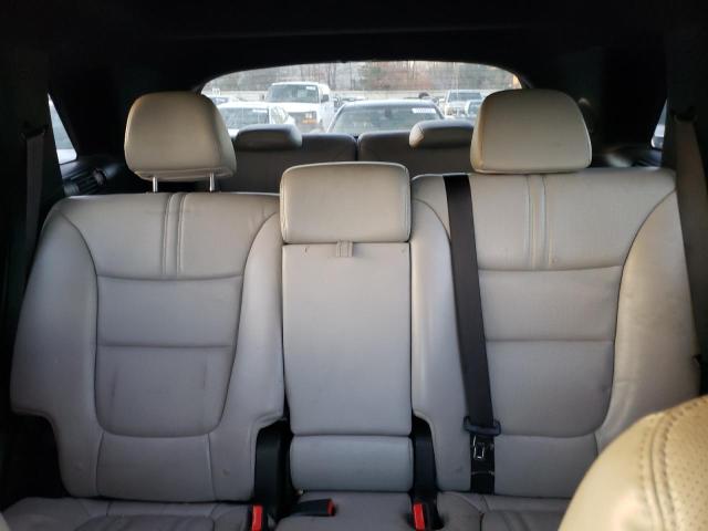 Photo 10 from auction – 2014 KIA SORENTO SX with VIN 5XYKWDA76EG487684