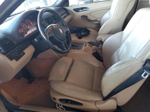Photo 7 from auction – 2003 BMW 330 CI with VIN WBABS53443JU96608