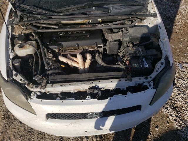 Photo 11 from auction – 2008 TOYOTA SCION TC with VIN JTKDE167280257937