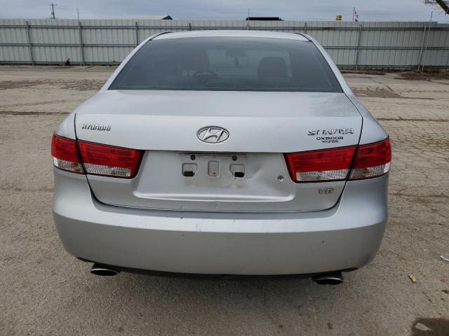 Photo 6 from auction – 2006 HYUNDAI SONATA GLS with VIN 5NPEU46F96H092122