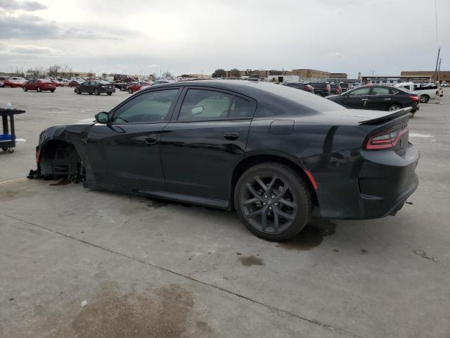 Photo 2 from auction – 2022 DODGE CHARGER R/ with VIN 2C3CDXCT1NH126052