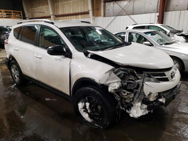Photo 4 from auction – 2014 TOYOTA RAV4 LE with VIN 2T3BFREV5EW157641