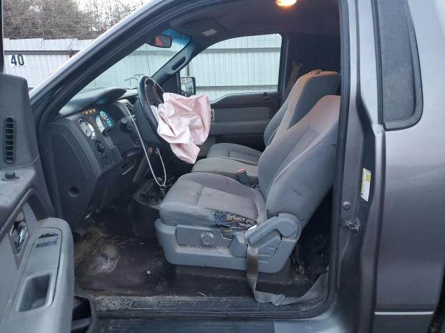 Photo 7 from auction – 2011 FORD F150 with VIN 1FTMF1EM1BKD34580