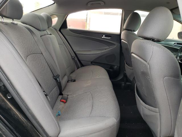 Photo 10 from auction – 2011 HYUNDAI SONATA GLS with VIN 5NPEB4AC3BH249544