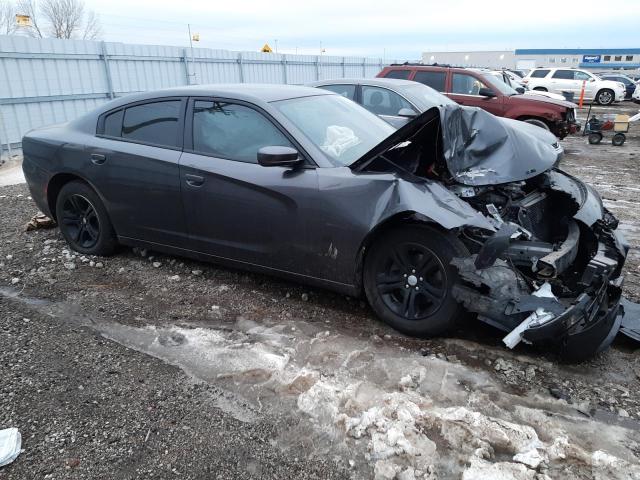 Photo 4 from auction – 2019 DODGE CHARGER SX with VIN 2C3CDXBG6KH657683