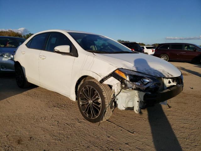 Photo 4 from auction – 2014 TOYOTA COROLLA L with VIN 2T1BURHE9EC152955