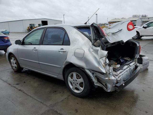 Photo 2 from auction – 2007 TOYOTA COROLLA CE with VIN 1NXBR32E27Z798895