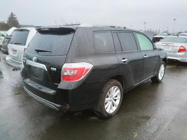 Photo 3 from auction – 2008 TOYOTA HIGHLANDER with VIN JTEEW44A582005477
