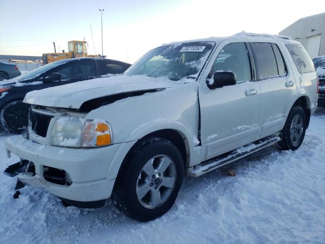 FORD EXPLORER L 2003 with VIN 1FMDU75W83ZB24749 - Photo from auction