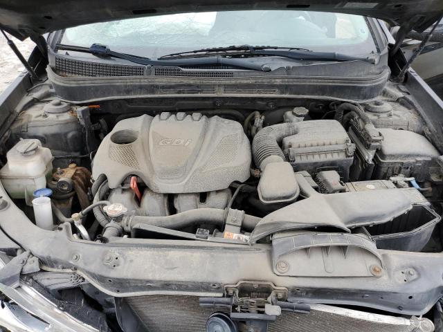 Photo 11 from auction – 2014 HYUNDAI SONATA GLS with VIN 5NPEB4AC3EH888933