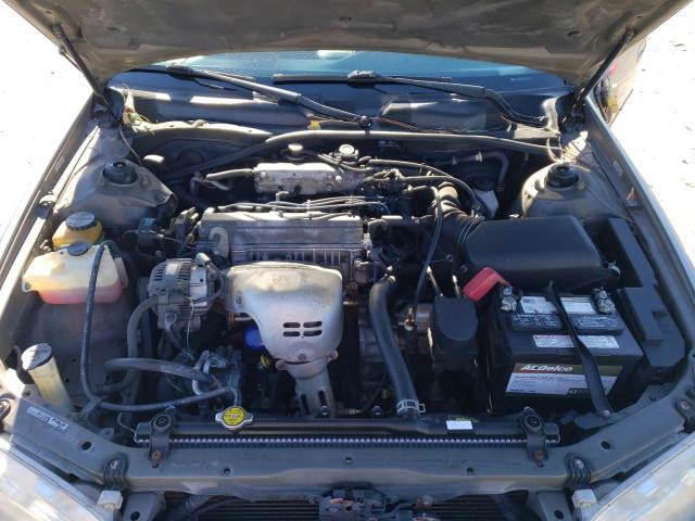 Photo 11 from auction – 2000 TOYOTA CAMRY CE with VIN 4T1BG22K1YU002175