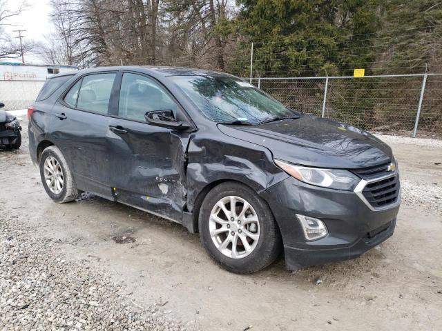 Photo 4 from auction – 2018 CHEVROLET EQUINOX LS with VIN 2GNAXHEV0J6147521